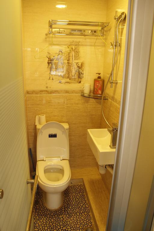 Guest house Sun Ying Hong Kong